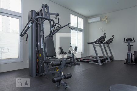 Apartamento para alugar com 118m², 3 quartos e 2 vagasAcademia