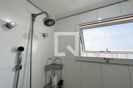 Apartamento para alugar com 118m², 3 quartos e 2 vagasBanheiro do Quarto 3