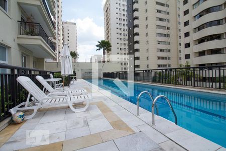 Apartamento para alugar com 118m², 3 quartos e 2 vagasPiscina