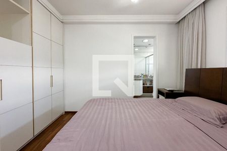 Apartamento para alugar com 118m², 3 quartos e 2 vagasQuarto 3 - Suíte