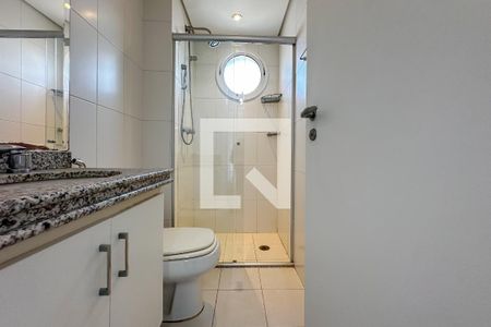 Apartamento para alugar com 118m², 3 quartos e 2 vagasBanheiro Social