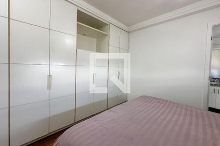 Apartamento para alugar com 118m², 3 quartos e 2 vagasQuarto 3 - Suíte