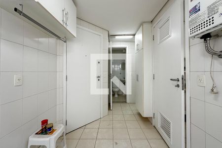 Apartamento para alugar com 118m², 3 quartos e 2 vagasÁrea de Serviço
