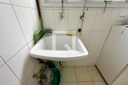 Apartamento para alugar com 118m², 3 quartos e 2 vagasÁrea de Serviço