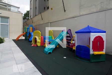 Apartamento para alugar com 118m², 3 quartos e 2 vagasPlayground