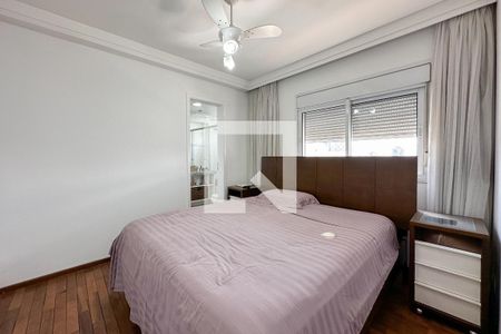 Apartamento para alugar com 118m², 3 quartos e 2 vagasQuarto 3 - Suíte