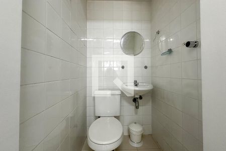 Apartamento para alugar com 118m², 3 quartos e 2 vagasBanheiro de serviço