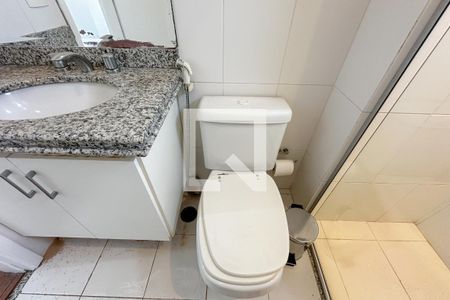 Apartamento para alugar com 118m², 3 quartos e 2 vagasBanheiro Social