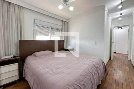 Apartamento para alugar com 118m², 3 quartos e 2 vagasQuarto 3 - Suíte