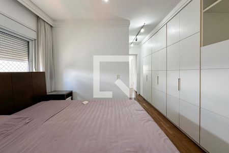 Apartamento para alugar com 118m², 3 quartos e 2 vagasQuarto 3 - Suíte