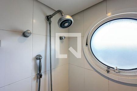 Apartamento para alugar com 118m², 3 quartos e 2 vagasBanheiro Social