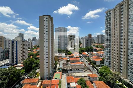 Apartamento para alugar com 118m², 3 quartos e 2 vagasVista