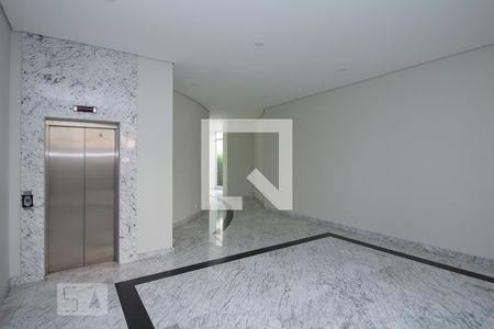 Apartamento para alugar com 118m², 3 quartos e 2 vagasHall de entrada