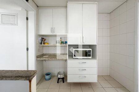 Apartamento para alugar com 118m², 3 quartos e 2 vagasCozinha