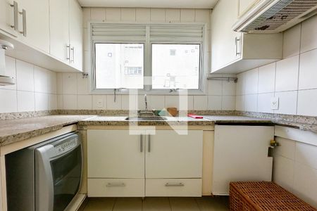 Apartamento para alugar com 118m², 3 quartos e 2 vagasCozinha