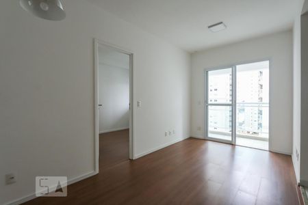 Sala de apartamento à venda com 1 quarto, 45m² em Várzea da Barra Funda, São Paulo