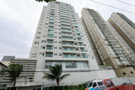 Fachada de apartamento à venda com 1 quarto, 45m² em Várzea da Barra Funda, São Paulo