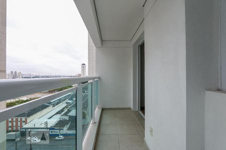 Apartamento à venda com 45m², 1 quarto e 1 vagavaranda