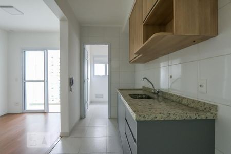 Apartamento à venda com 45m², 1 quarto e 1 vagaCozinha - Armários