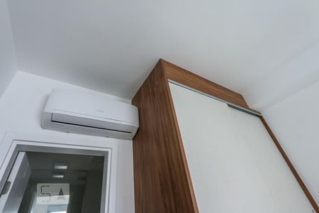 Quarto de apartamento à venda com 1 quarto, 45m² em Várzea da Barra Funda, São Paulo