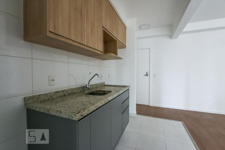 Apartamento à venda com 45m², 1 quarto e 1 vagaCozinha - Armários