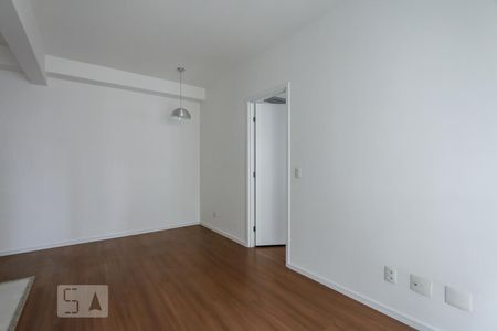 Sala de apartamento à venda com 1 quarto, 45m² em Várzea da Barra Funda, São Paulo