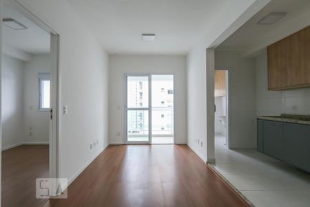 Sala de apartamento à venda com 1 quarto, 45m² em Várzea da Barra Funda, São Paulo
