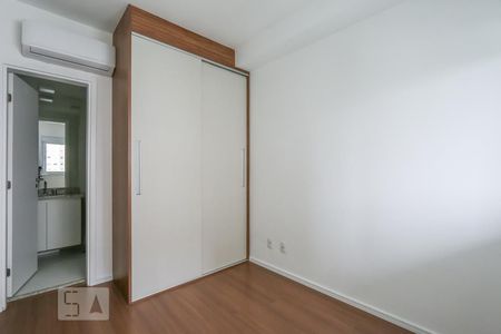 Quarto de apartamento à venda com 1 quarto, 45m² em Várzea da Barra Funda, São Paulo