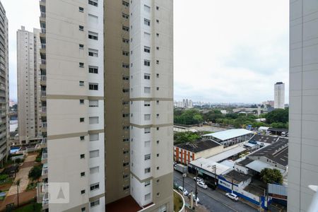 Apartamento à venda com 45m², 1 quarto e 1 vagaVista da Rua