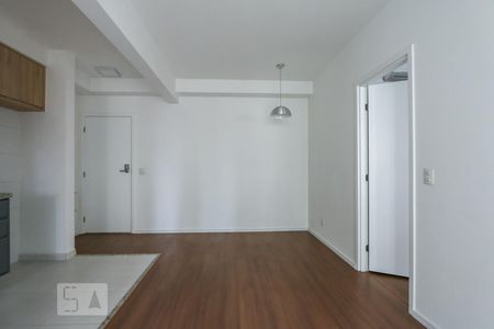 Sala de apartamento à venda com 1 quarto, 45m² em Várzea da Barra Funda, São Paulo