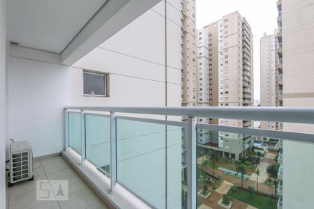 Apartamento à venda com 45m², 1 quarto e 1 vagavaranda