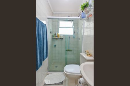 Apartamento à venda com 60m², 2 quartos e 1 vagaBanheiro