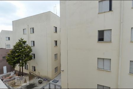 Apartamento à venda com 60m², 2 quartos e 1 vagaVista da Área de Serviço