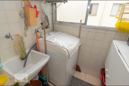 Apartamento à venda com 60m², 2 quartos e 1 vagaÁrea de Serviço