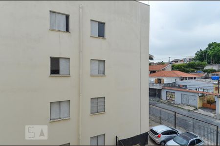 Apartamento à venda com 60m², 2 quartos e 1 vagaVista da Área de Serviço