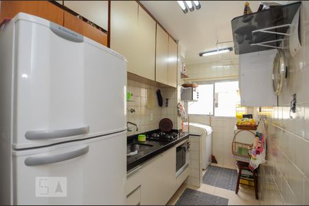 Apartamento à venda com 60m², 2 quartos e 1 vagaCozinha
