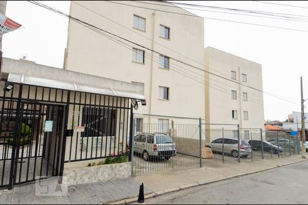 Apartamento à venda com 60m², 2 quartos e 1 vagaFachada