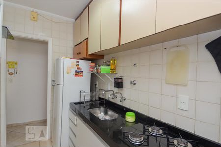 Apartamento à venda com 60m², 2 quartos e 1 vagaCozinha