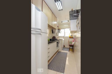 Apartamento à venda com 60m², 2 quartos e 1 vagaCozinha
