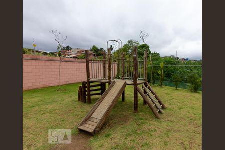 Apartamento para alugar com 34m², 1 quarto e 1 vaga Apartamento para alugar com 34m², 1 quarto e 1 vagaÁrea Comum - Playground