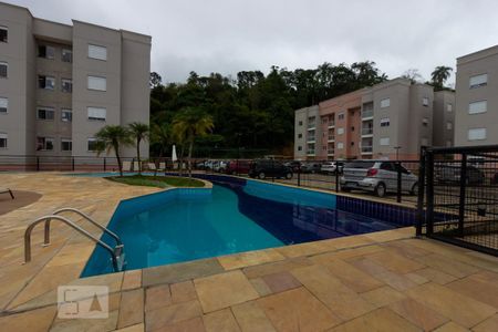 Apartamento para alugar com 34m², 1 quarto e 1 vaga Apartamento para alugar com 34m², 1 quarto e 1 vagaÁrea comum - Piscina