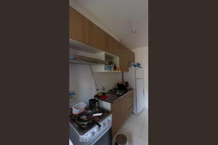 Apartamento para alugar com 34m², 1 quarto e 1 vaga Apartamento para alugar com 34m², 1 quarto e 1 vagaCozinha e Lavanderia