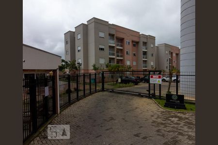 Apartamento para alugar com 34m², 1 quarto e 1 vaga Apartamento para alugar com 34m², 1 quarto e 1 vagaFachada do Condomínio