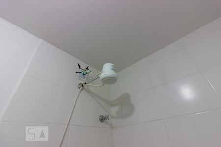 Apartamento para alugar com 34m², 1 quarto e 1 vaga Apartamento para alugar com 34m², 1 quarto e 1 vagaBanheiro