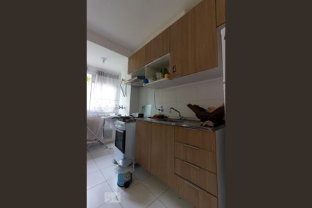 Apartamento para alugar com 34m², 1 quarto e 1 vaga Apartamento para alugar com 34m², 1 quarto e 1 vagaCozinha e Lavanderia