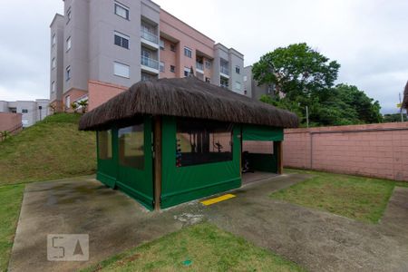 Apartamento para alugar com 34m², 1 quarto e 1 vaga Apartamento para alugar com 34m², 1 quarto e 1 vagaÁrea Comum - Academia