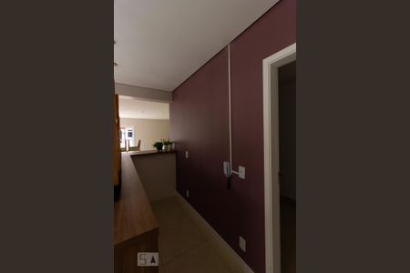 Apartamento para alugar com 34m², 1 quarto e 1 vaga Apartamento para alugar com 34m², 1 quarto e 1 vagaÁrea Comum - Salão de Festas