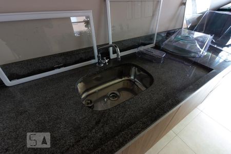 Apartamento para alugar com 34m², 1 quarto e 1 vaga Apartamento para alugar com 34m², 1 quarto e 1 vagaÁrea Comum - Salão de Festas