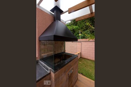 Apartamento para alugar com 34m², 1 quarto e 1 vaga Apartamento para alugar com 34m², 1 quarto e 1 vagaÁrea comum - Espaço Gourmet