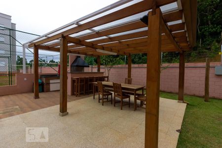 Apartamento para alugar com 34m², 1 quarto e 1 vaga Apartamento para alugar com 34m², 1 quarto e 1 vagaÁrea comum - Espaço Gourmet